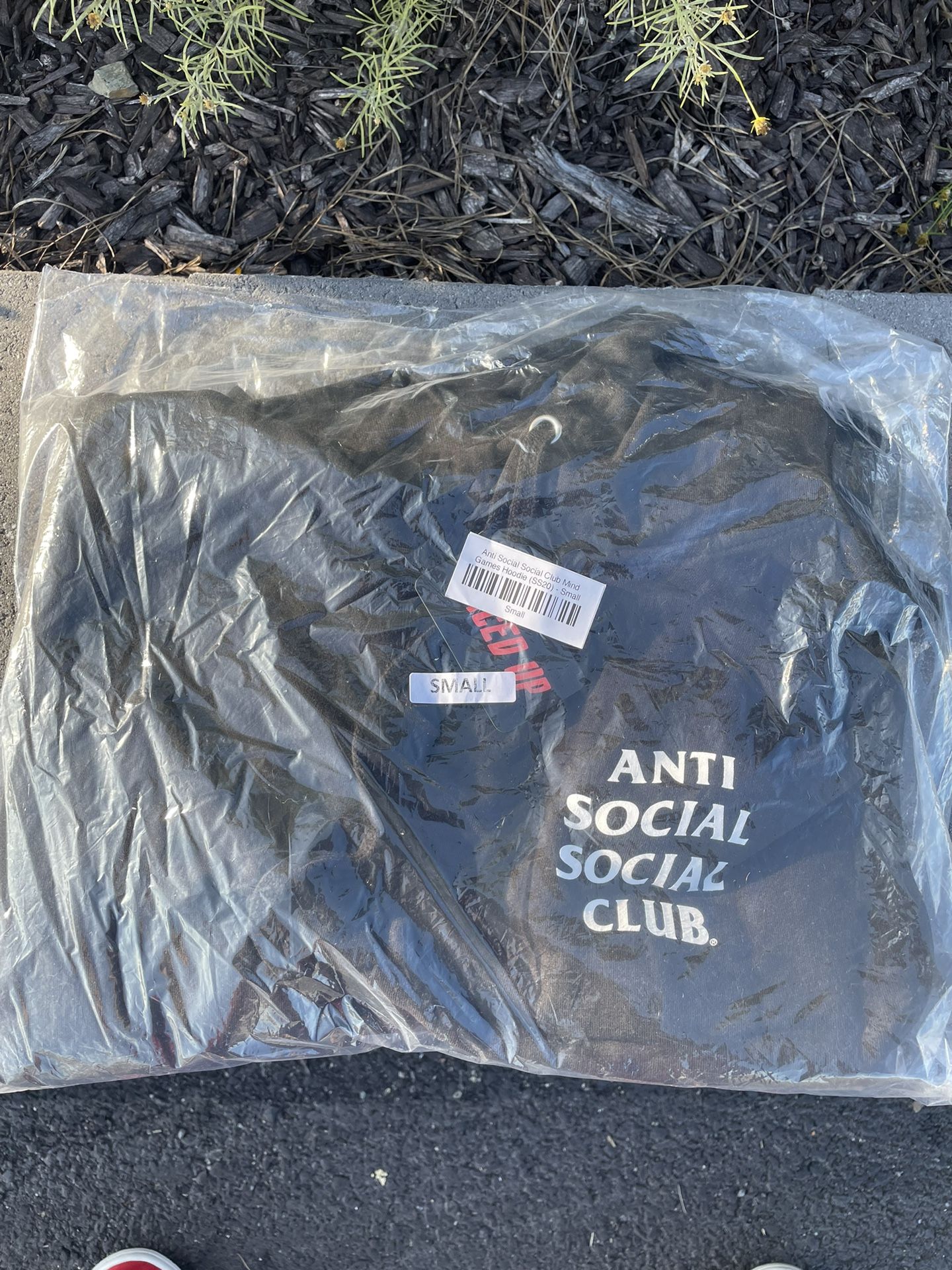 AntiSocial Social Club Hoodie