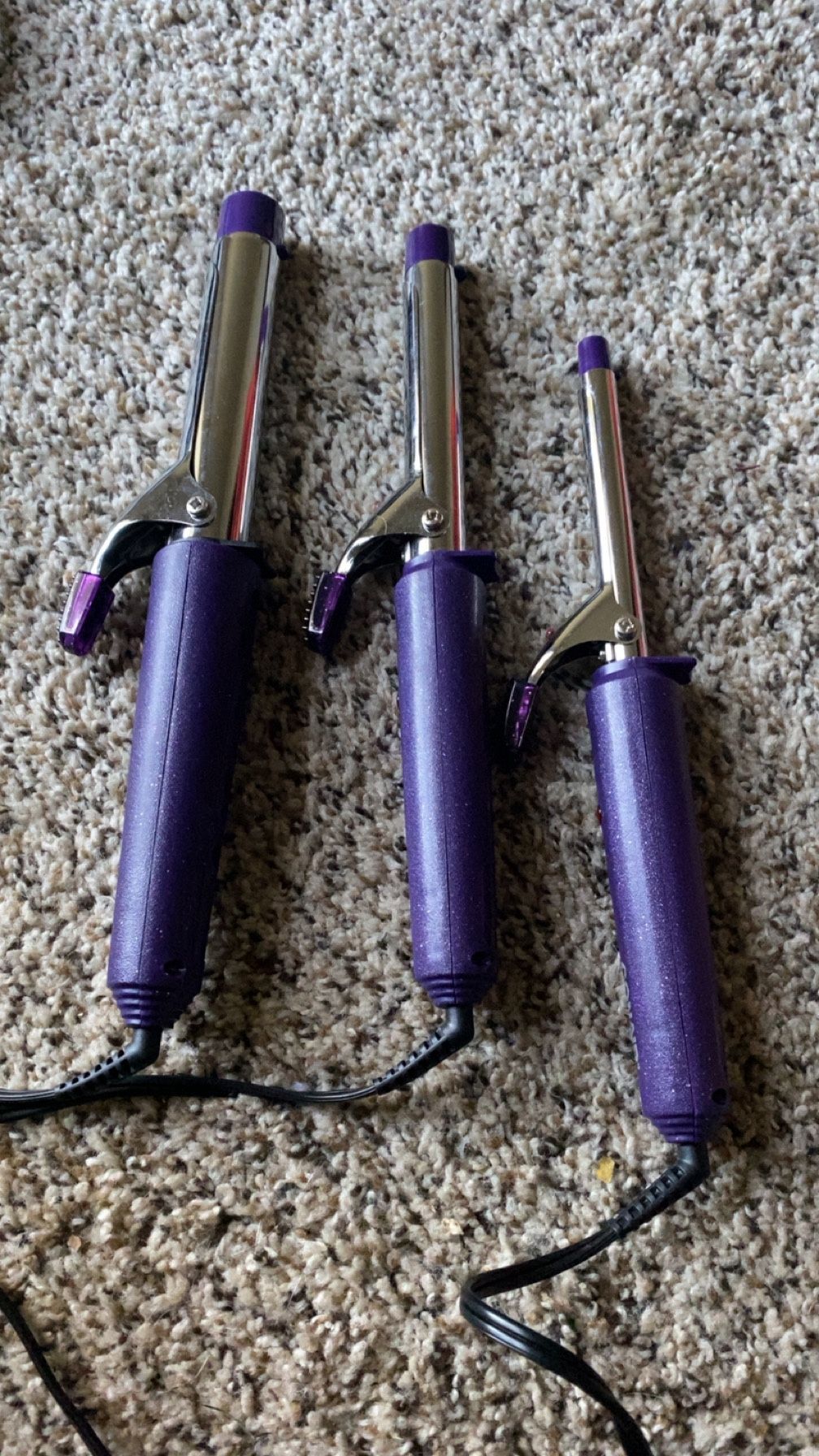 ConAir Curling Iron Set