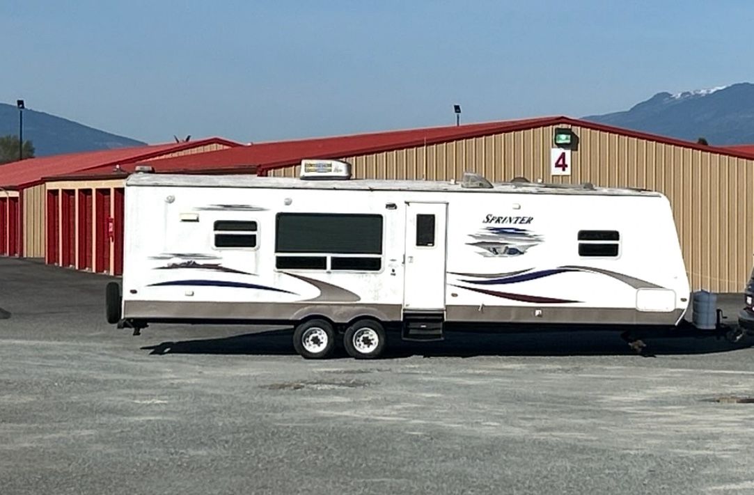 2007 KEYSTONE Sprinter