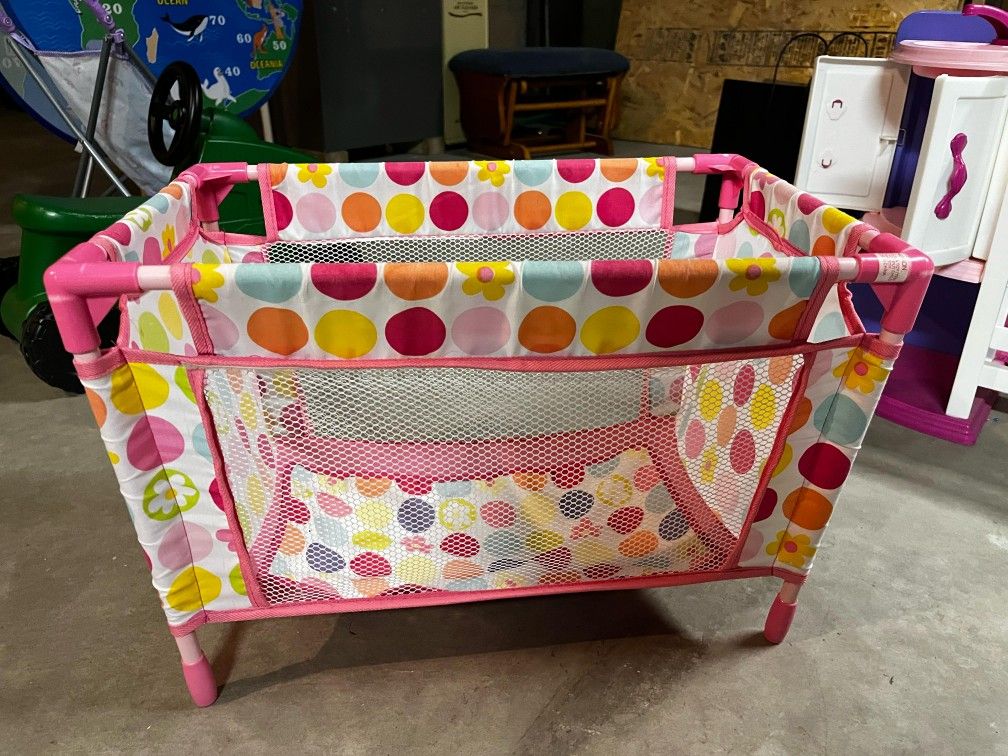 Toy Play Pen