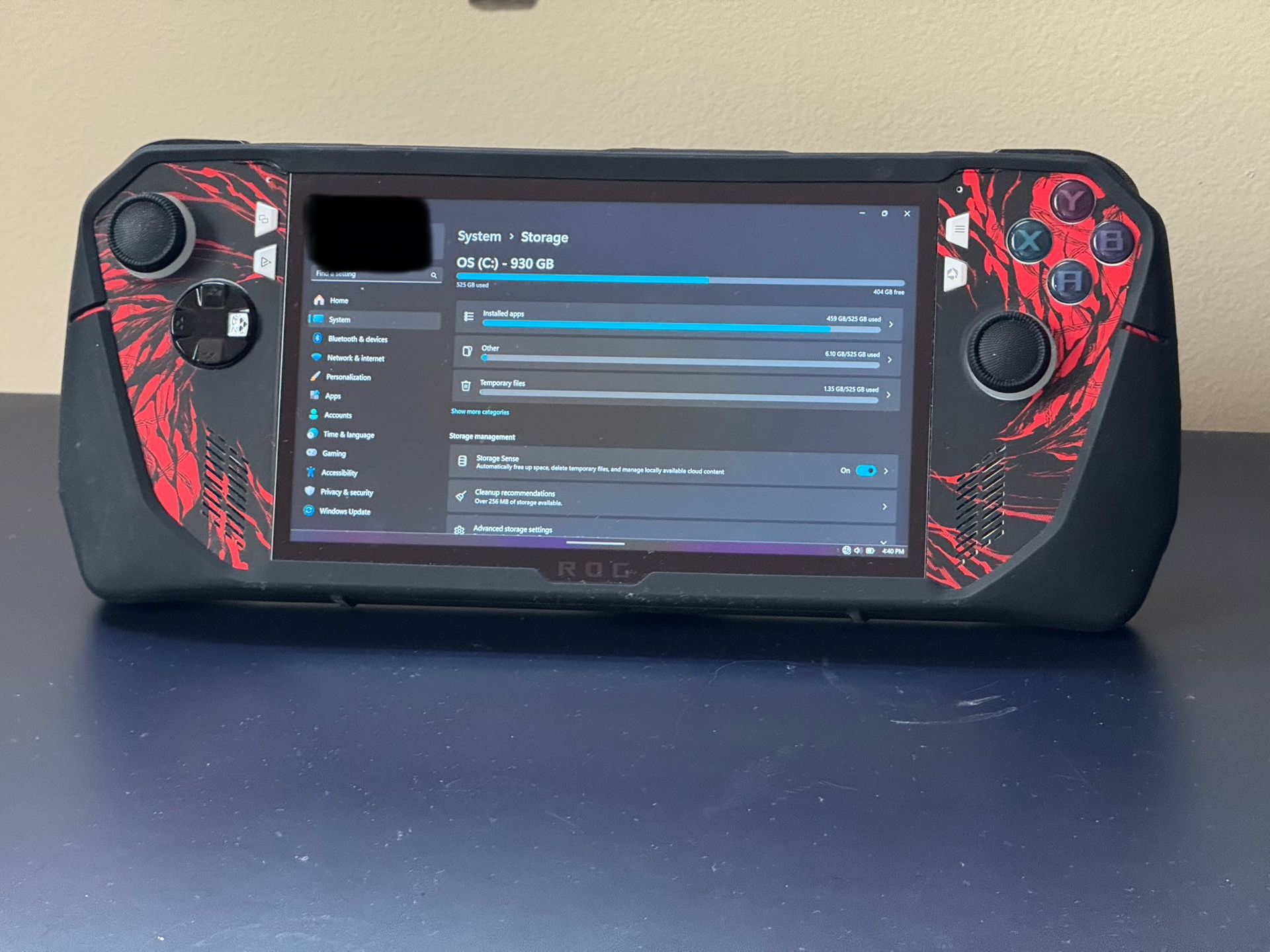 Asus rog ally 1tb