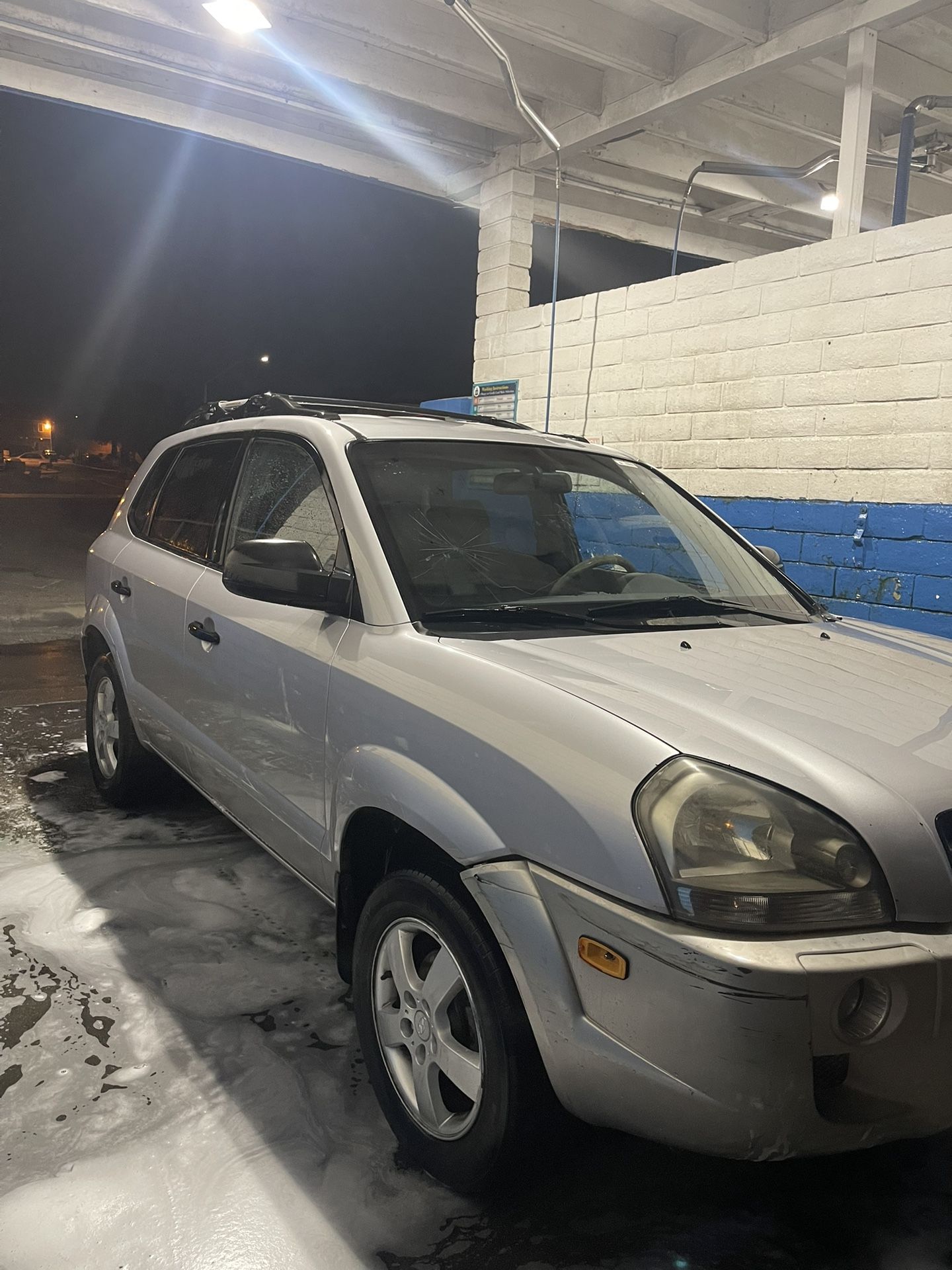 2005 Hyundai Tucson