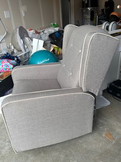 Reclinable chair