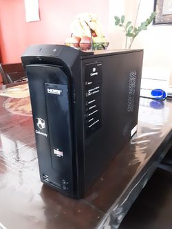 Gateway Desktop Computer