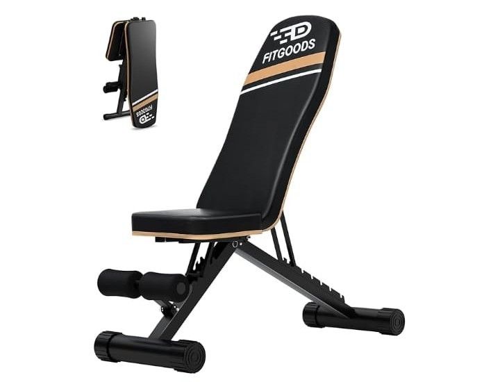 FitGoods Weight Bench Press 