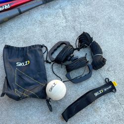 SKLZ zip-n-hit baseball training tool
