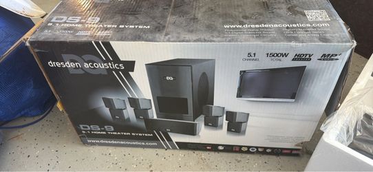Home theatre system