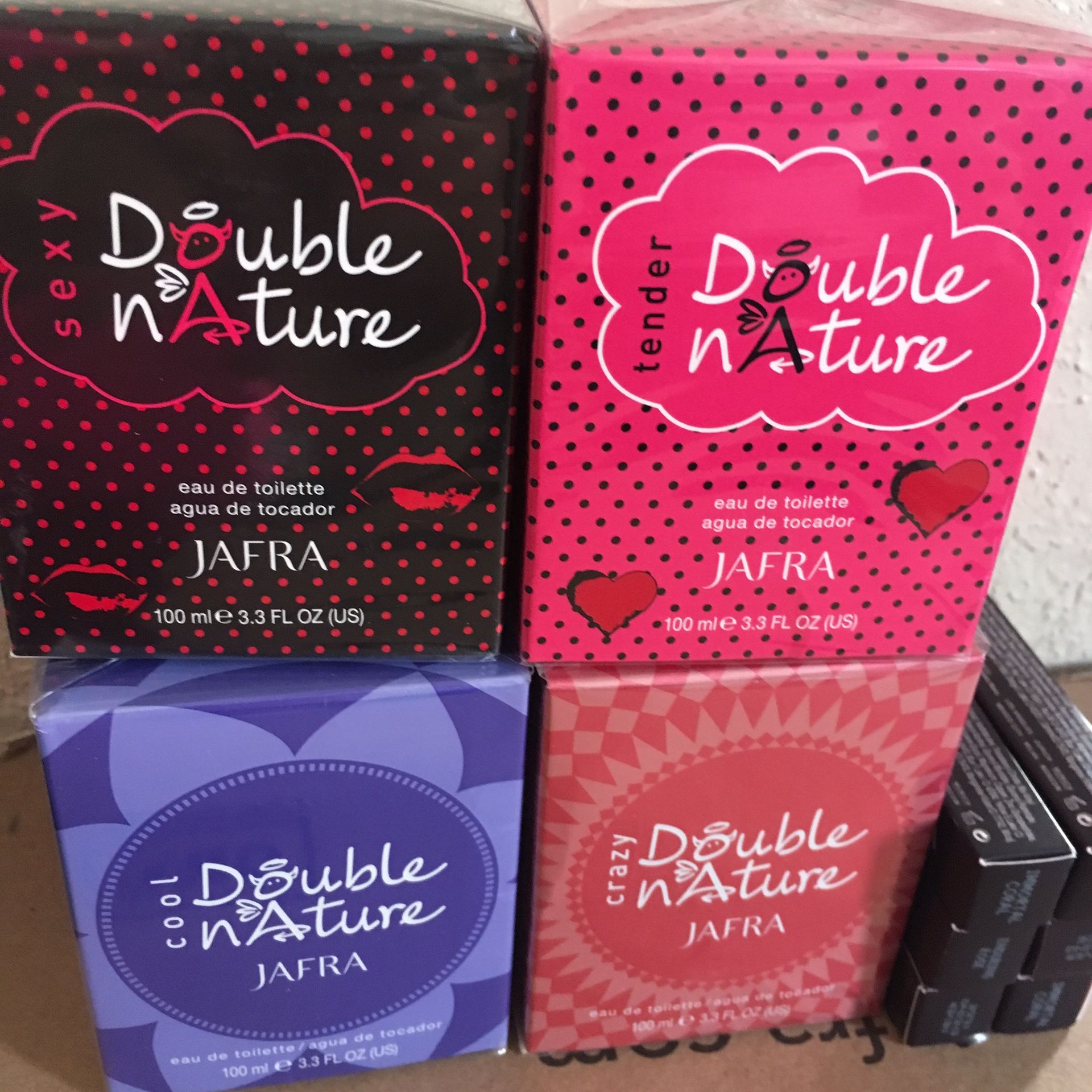 double nature tender 100 ml