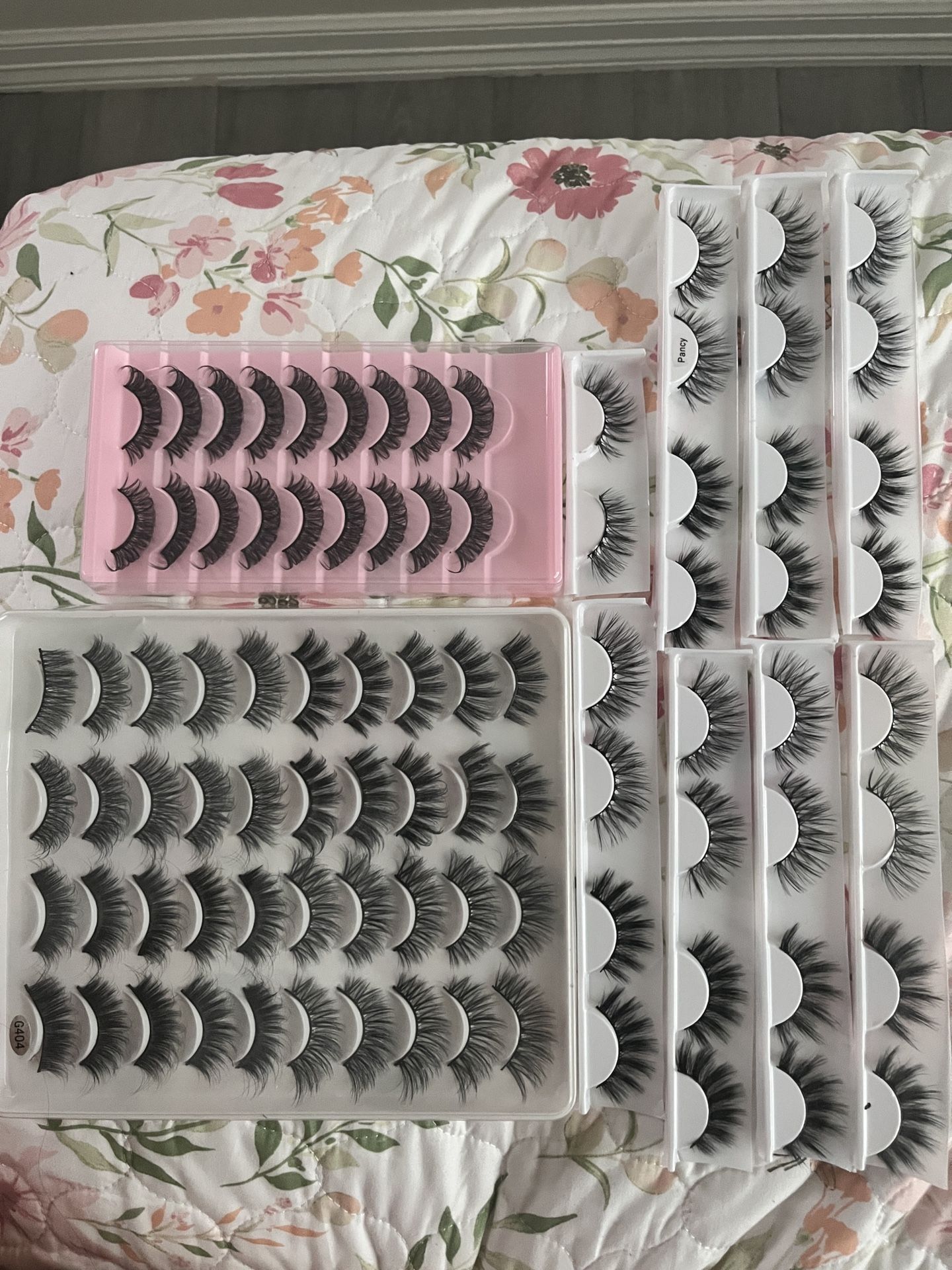 Lashes 