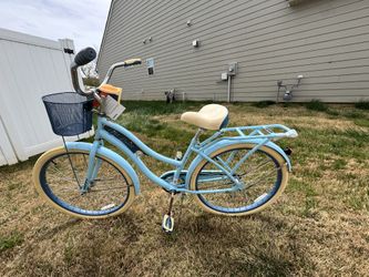 Huffy Nel Lusso Bike