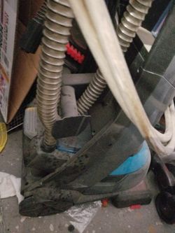 Carpet Shampoo Machine 