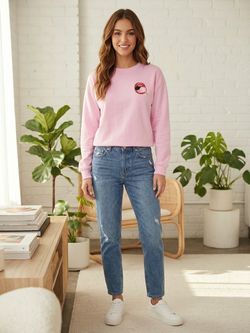Pink suéter S