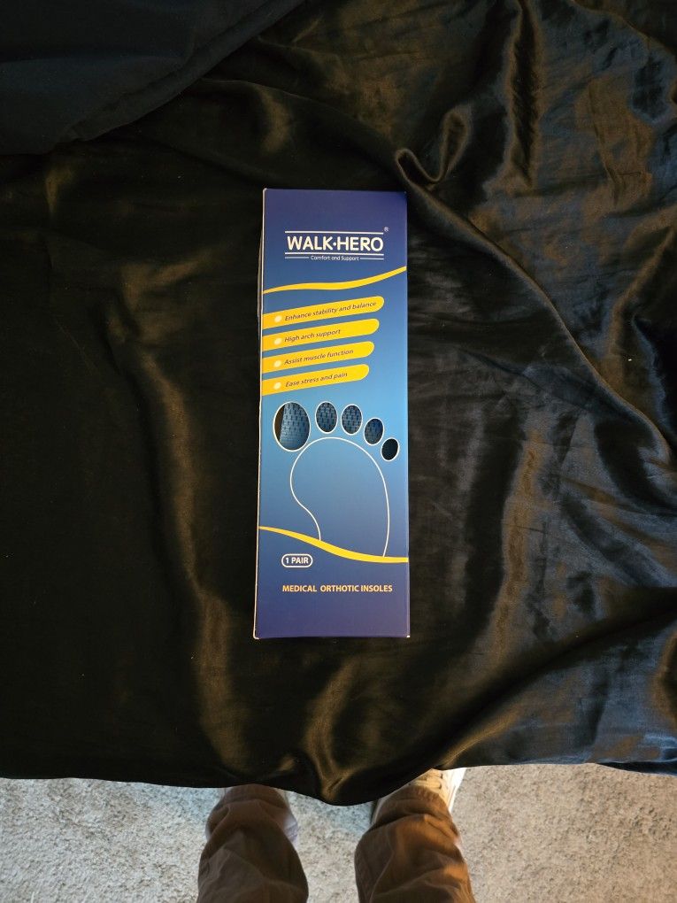 Orthotic Insoles