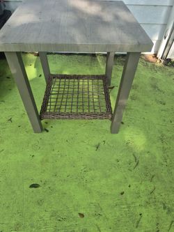 Small table