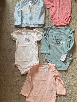 Baby Clothes 5 for $10