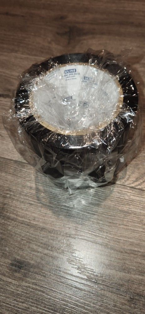 Uline Industrial Vinyl Tape 4"