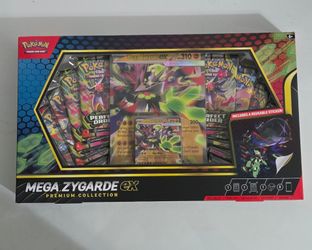 Mega Zygarde Ex
