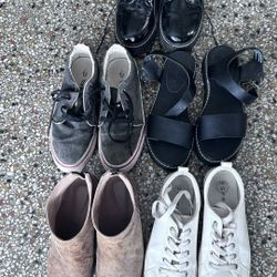 Various Shoes 