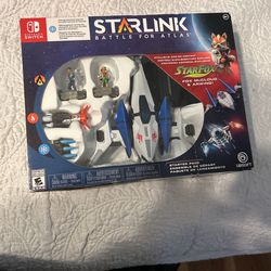 Starling battle For Atlas Switch Sealed 