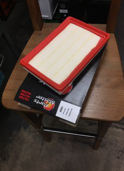 New air filter 2003 Hyundai Elantra