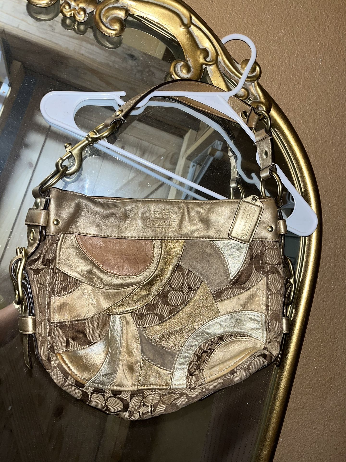 Coach Purse Bag