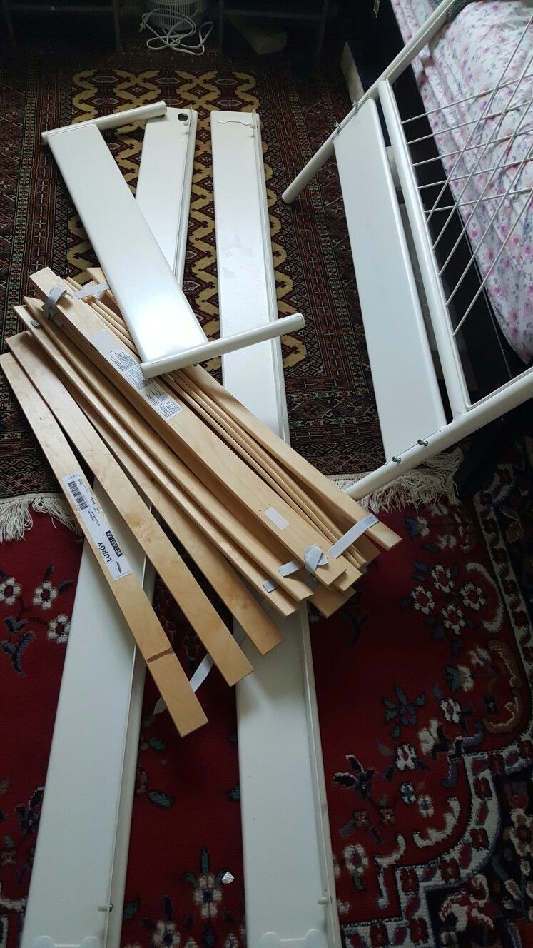 Twin Bed