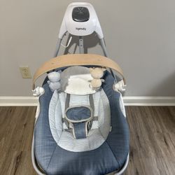 Baby swing 