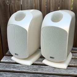 Bowers & Wilkins LM1 Articulated Bookshelf Speakers