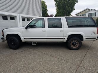 1994 Suburban Workhorse 7.4 Liter 69000 miles.