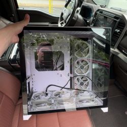 Gaming Pc Case And Fans 