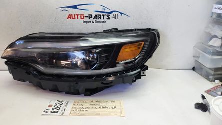 2019 - 2020 - 2021 - 2022 - 2023 JEEP CHEROKEE LEFT DRIVER LED HEADLIGHT OEM AY82624