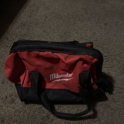 Milwaukee tool bag