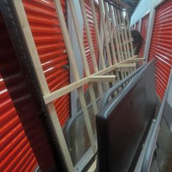 Queen Size Bed Frame