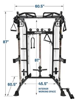 Home GYM - All in one