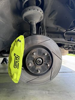 Brake Caliper Paint Mobile