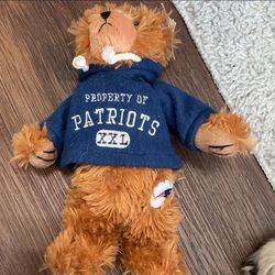 New England Teddy Bear 