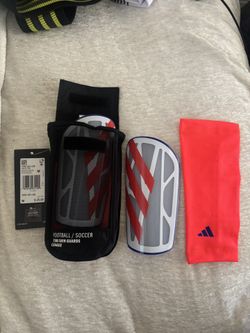 Adidas Toro Shin Guards Sz M