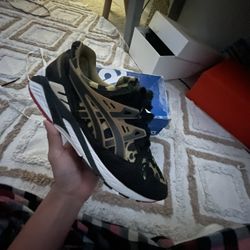 Bape Asics