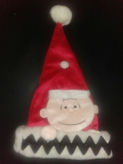 Charlie Brown Santa 🎅 Hat by PEANUTS