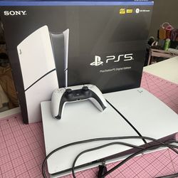Ps5 Slim 1TB