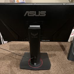 Asus TUF Gaming Monitor