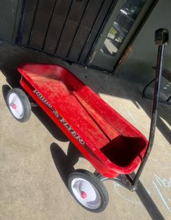 Radio flyer