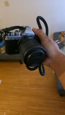 Nikon ZFC with Lenses and accessories