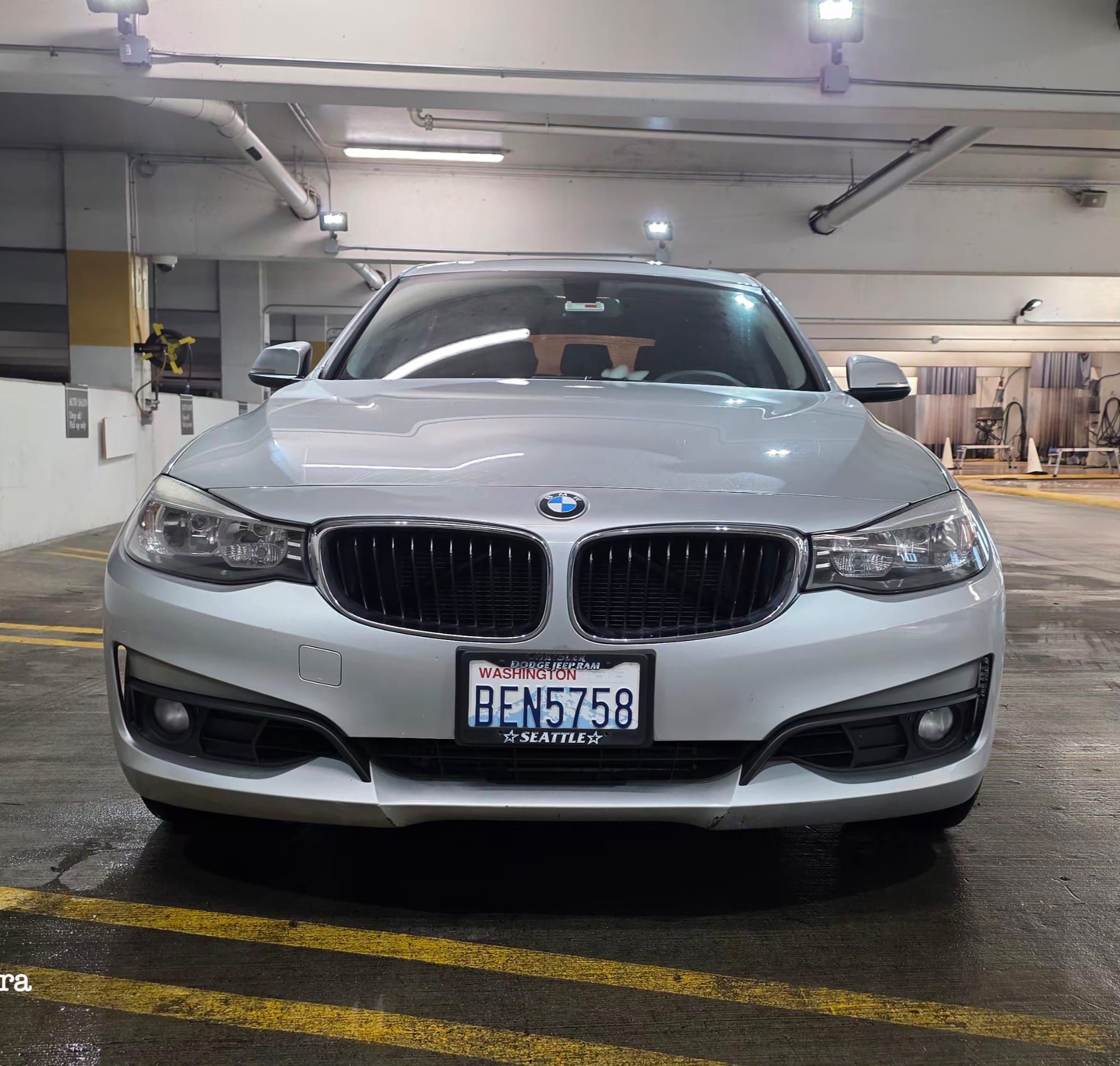 2014 BMW 3-Series GranTurismo