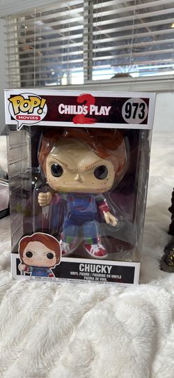 Chucky Funko Pop 973