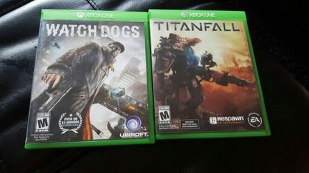 Xbox one games