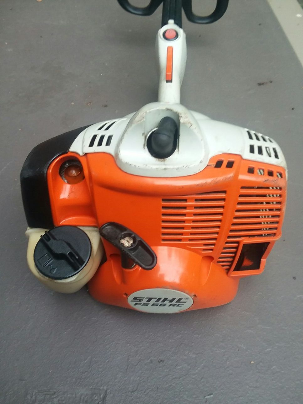 Stihl weed whacked good condition