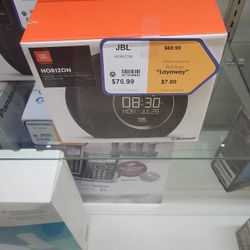 UBL horizon Clock Radio With Alarm 