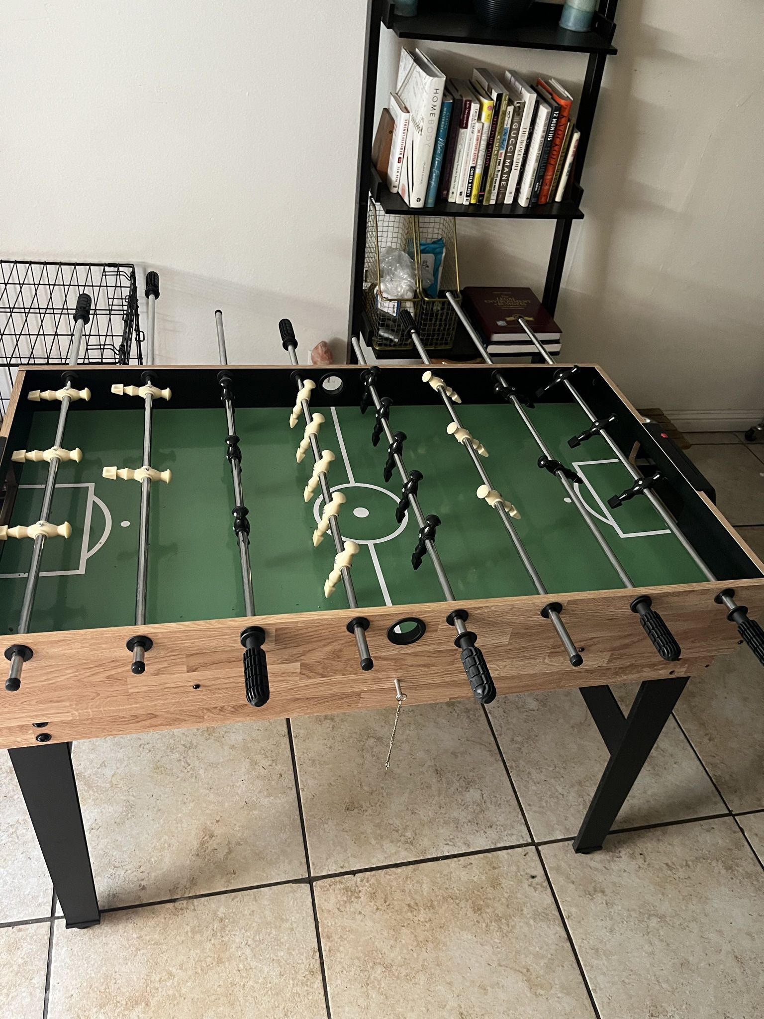  10-in-1 Combo Game Table