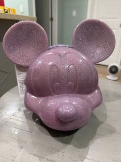 Mickey Disney Head Loungefly